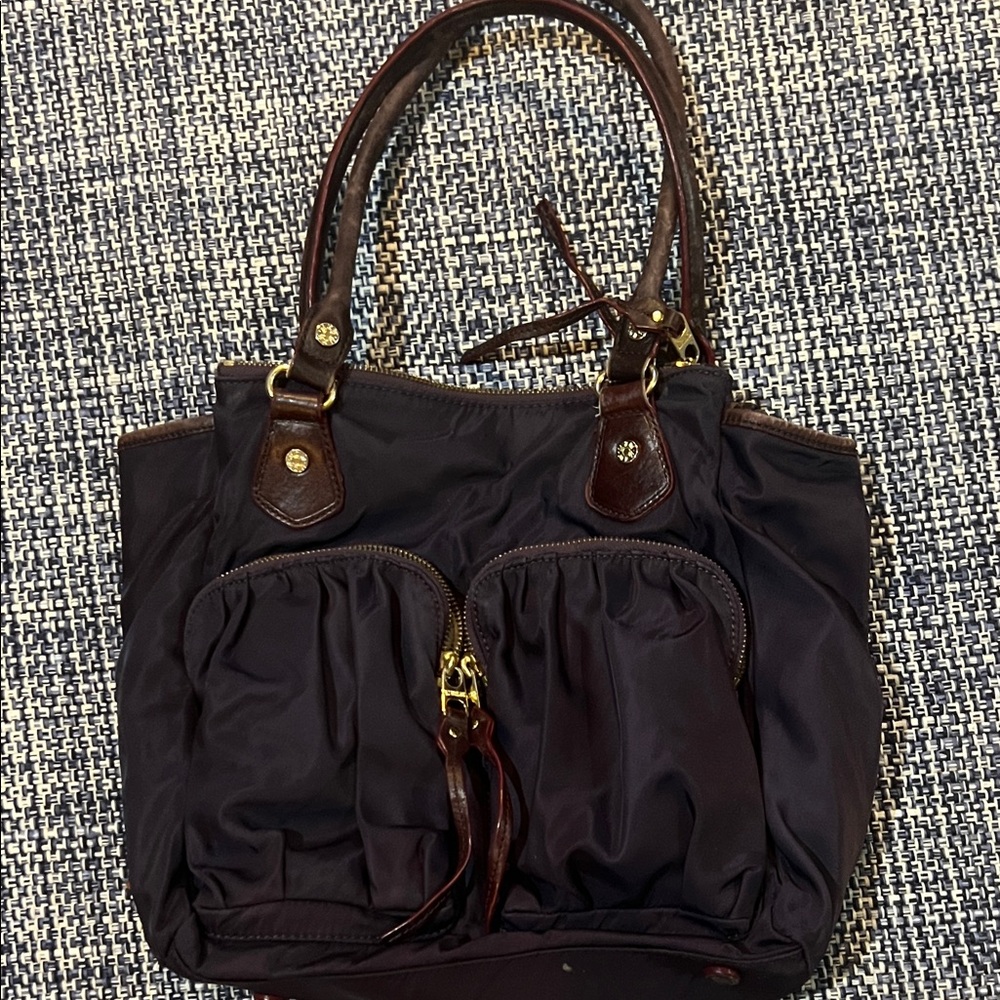 MZ Wallace plum Women's Tote Bag
